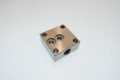 BLOCCHETTO PER ELETTROVALVOLA