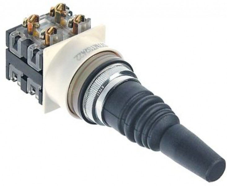 Выключатель качающийся 2NO/2NC 10А Д 85мм