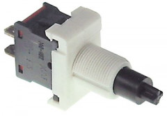 Выключатель кнопочный монтажные размеры 19x13 мм без кнопки  -