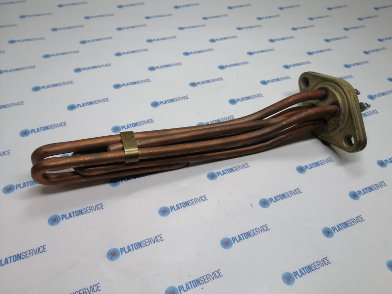 Элемент нагревательный 3000Вт 230В Д 250мм Д1 20мм Д2 40мм Д3 190мм В1 30мм В2 35мм