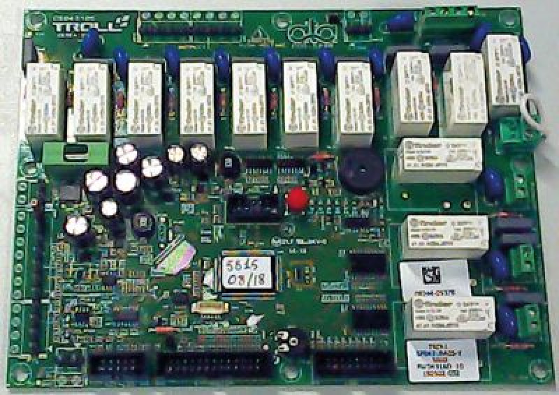 Плата управления