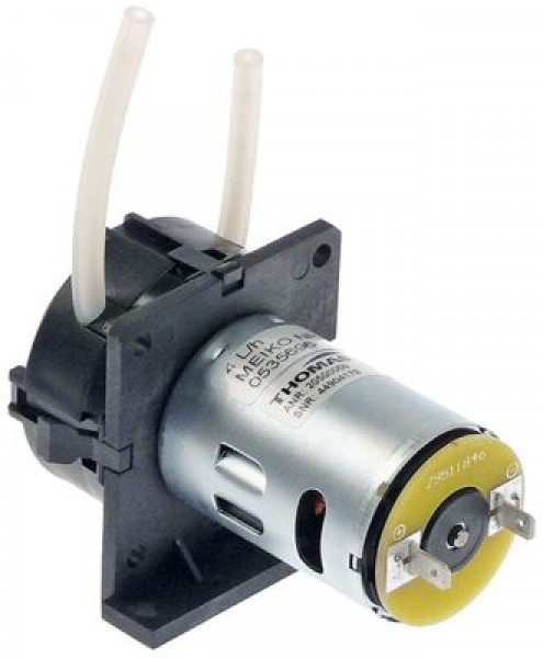 Дозатор без управления ополаскиватель 4л/ч 12VDC ø шланга 2,5x5,7мм тип SR10/50