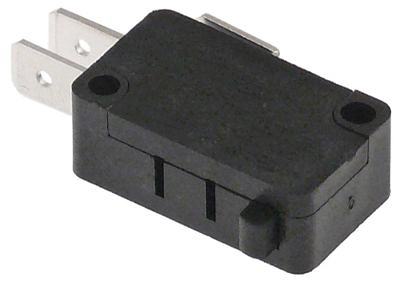 Микровключатель приводится в действие при помощи ручки 250В 16А