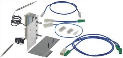 Термостат набор серия 55.17_ темп. макс. 110°C диапазон рабочих температур 31-110°C 1-полярн. CO