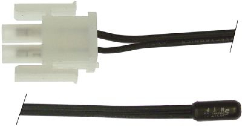 Датчик температурный NTC 10kOhm кабель TPE датчик -40 до +110°C датчик ø6x14 мм