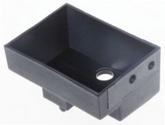 Поддон  В 50мм Д 110мм Ш 80мм ø отверстия 16мм