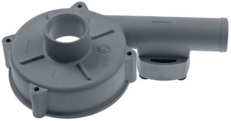 Крышка насоса ø входа 33мм ø выходы 26мм LGB