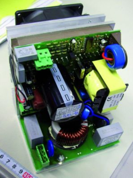 Преобразователь частотный