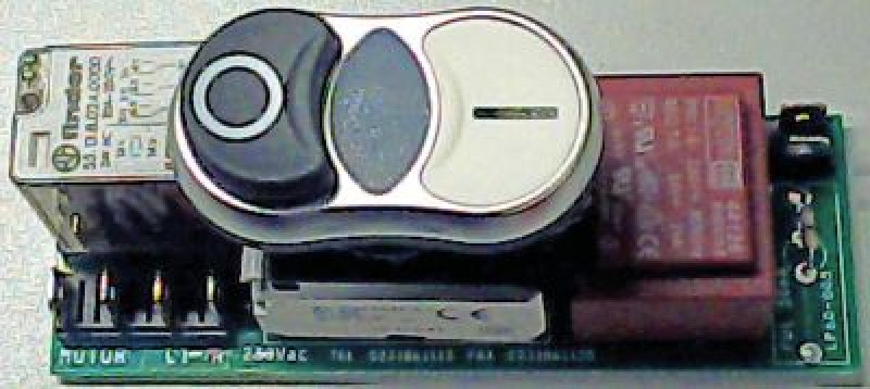 Плата управления