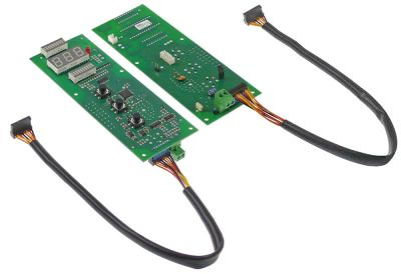 Плата управления печь для пиццы для прибора TH4351DC