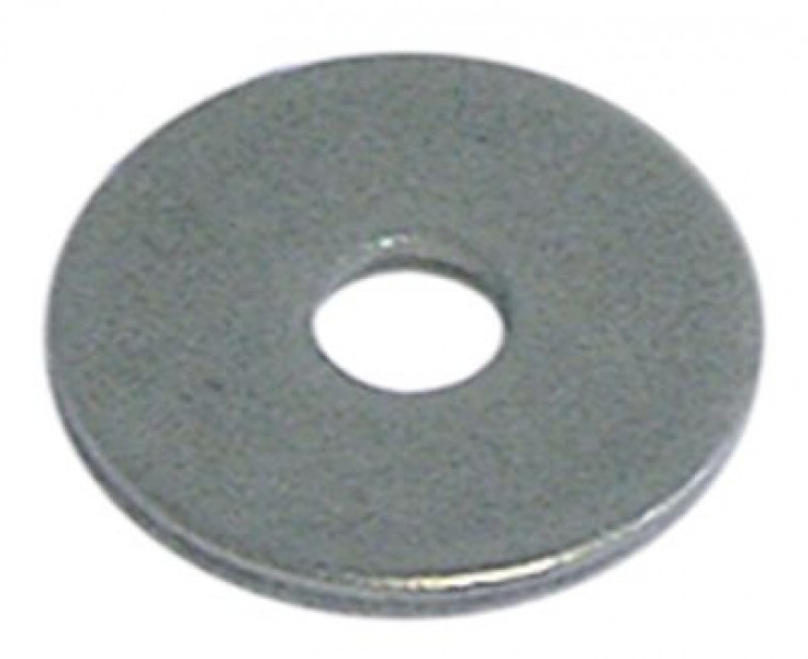 Шайба подкладная внутр.ø 64мм внеш. ø 24мм CNS DIN 9021 толщина материала  2мм
