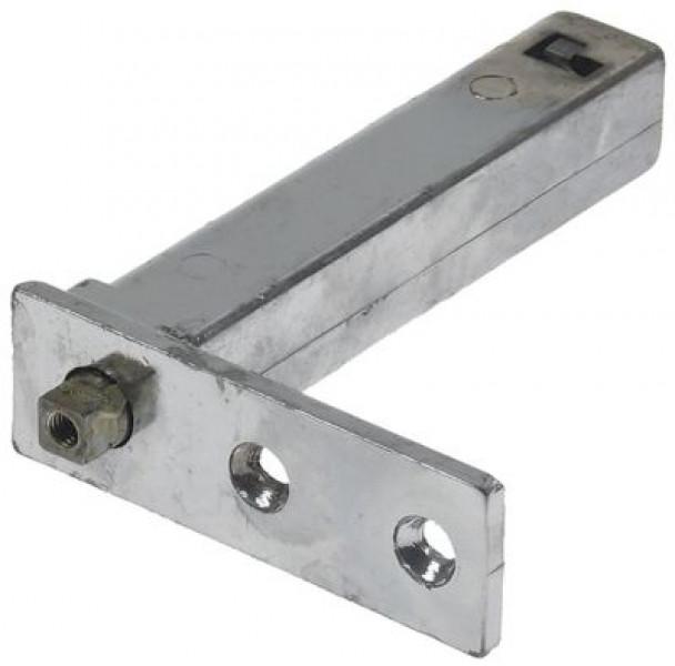 Петли пружинные В 104мм Д 74мм Ш 24мм шаг крепления 25мм справа/слева А 6мм В 12мм