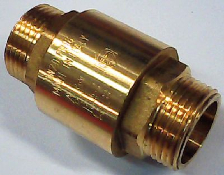 Клапан обратный