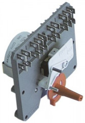 Таймер P23 камеры 1 время работы 15 мин 230В длина оси 30мм FIBER моторы 1