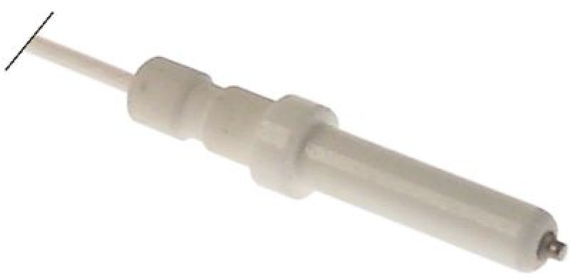 Электрод зажигания для зажима длина провода 700мм Д1 ø 5мм