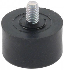 Ножка приборная резьба M8 ø 39мм В 23мм Д резьбы 13мм кол-во в уп-вке 1штук