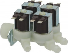 Клапан электромагнитный