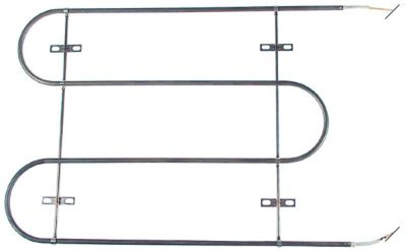 Элемент нагревательный  350Вт 230В Д 422мм пластинчатый крепёж  труба ø  63мм