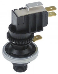 Прессостат присоединение 1/4" 250В 1-полярн. 16А тип - температура окружающей среды макс. 85°C