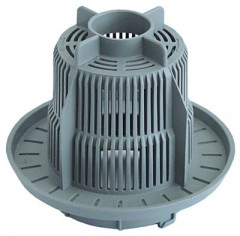 Фильтр круглый ø 130мм В 110мм