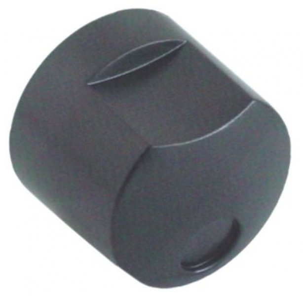 Рукоятка регулировочная ø 50мм чёрн.