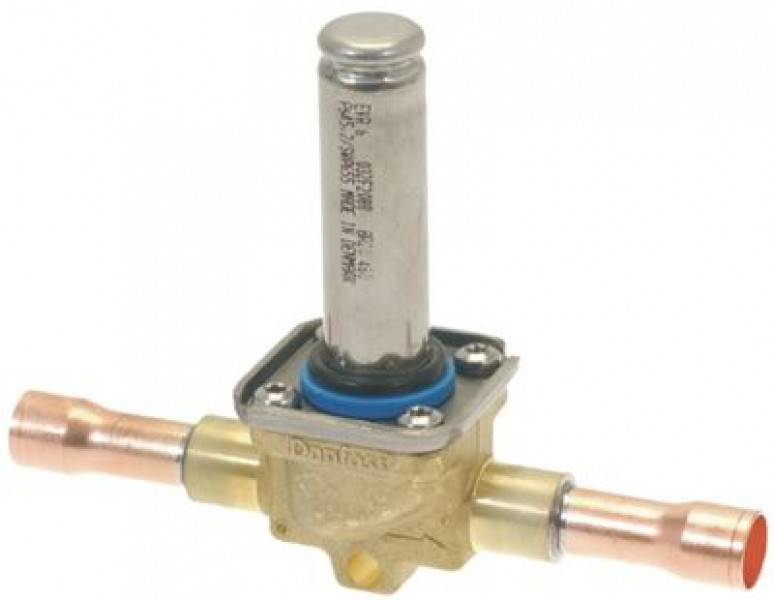 Клапан электромагнитный