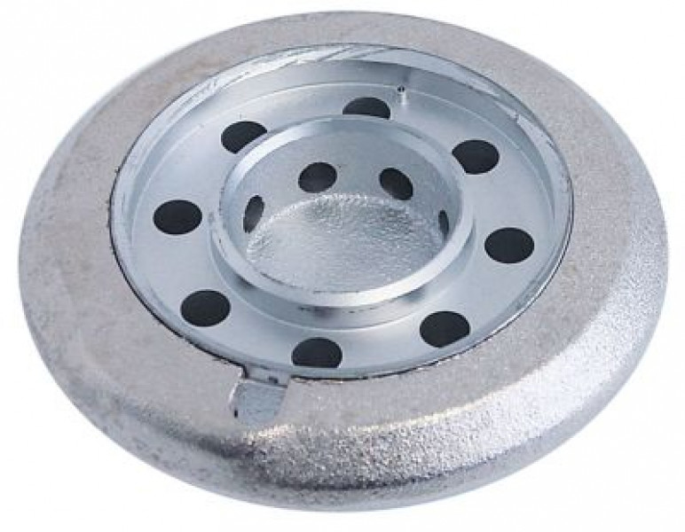 Головка горелки тип горелки A для крышки горелки ø 110мм