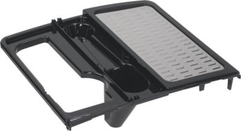 TOPCOVER BLACK+WARM CUPS ESAM3(DLS) dimensioni 280x270 mm