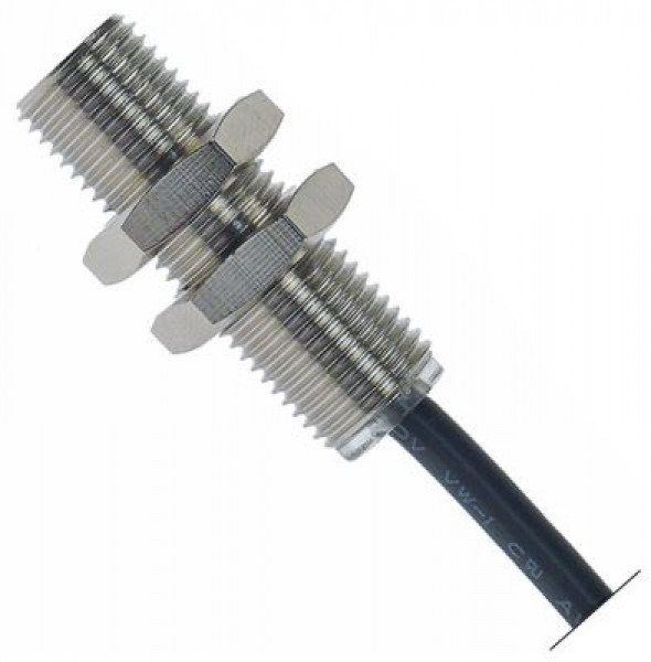 Выключатель электромагнитный 230В 125А резьба M10x1 присоединение кабель