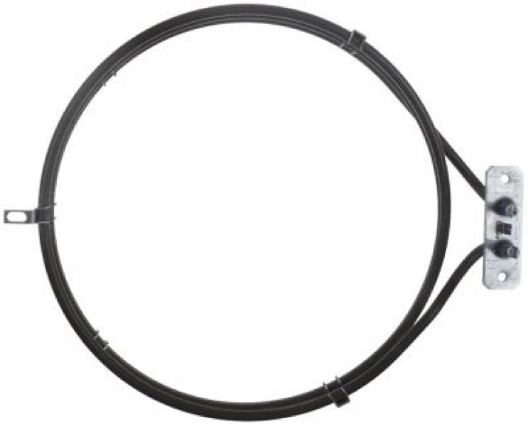 Элемент нагревательный  3000Вт 230В Д 265мм Д1  21мм Ш1 30мм В1 18мм В2 32мм