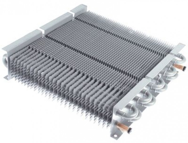 Испаритель В 350мм Д 360мм Ш 95мм для охлаждающий стол Desmon (PTR,LUX,TLM2A)