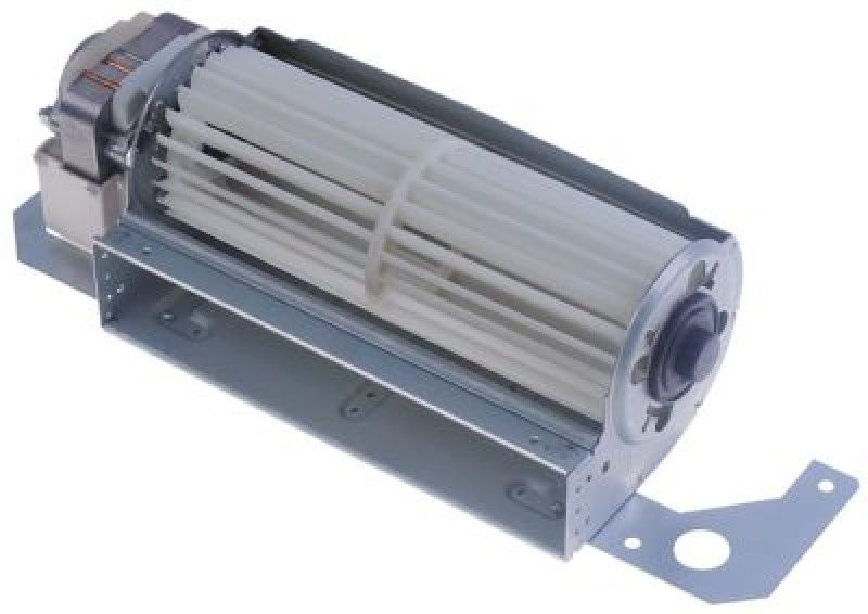 Вентилятор с поперечным потоком 27-32Вт 230В мотор слева ø валка 60мм Д валка 180мм