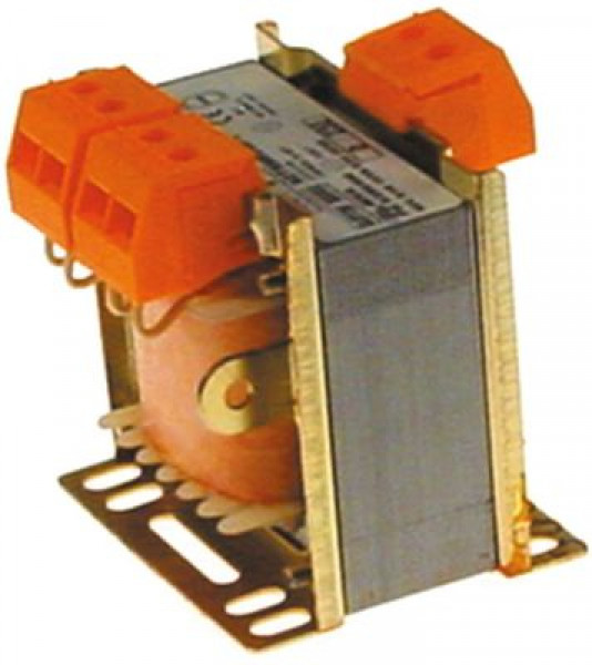 Трансформатор 50ВА первичное 230В вторичное 10/24В