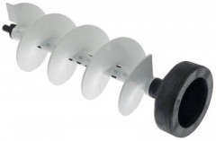 Смеситель ø 98мм Д 330мм монтаж. поз-ция внутри для прибора UGOLINI