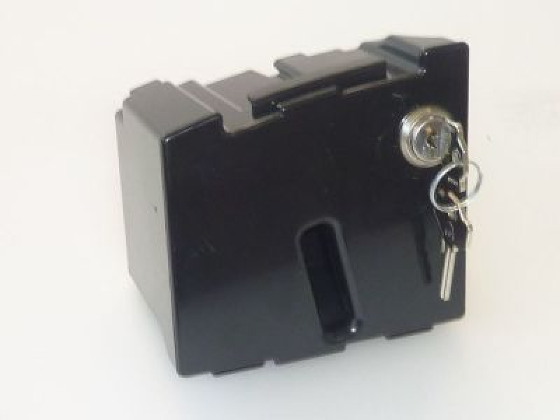 CASSETTA MONETE 110x100x70 mm