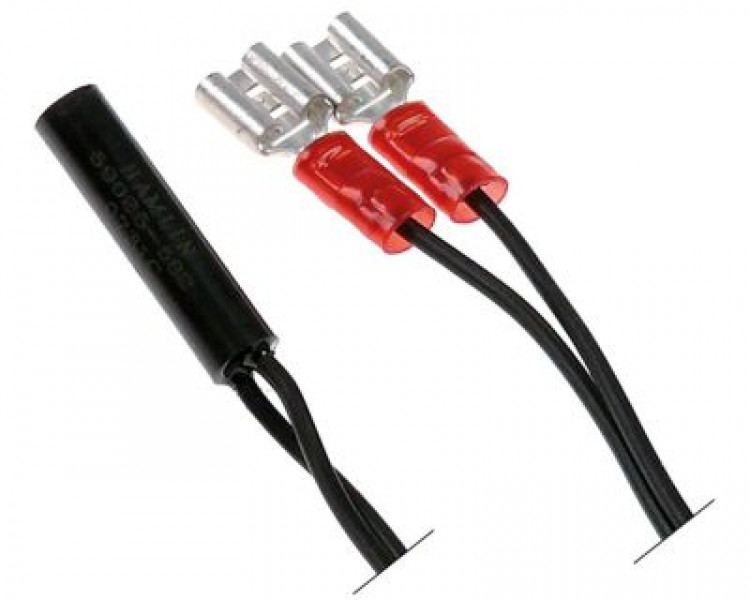 Выключатель электромагнитный присоединение кабель 1000 мм Д 25,4мм