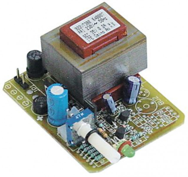 Плата печатная дозировочная техника 18л/ч 230В напряжение переменный ток подходит для SEKO