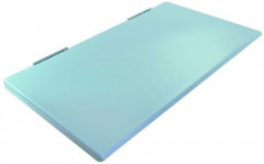 Заслонка для ёмкости под лёд