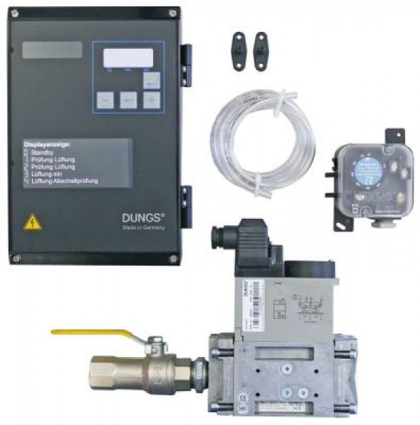 Комплект защитных устройств для кухни тип Rp 3/4 присоединение 3/4″ внутр. резьба DN20