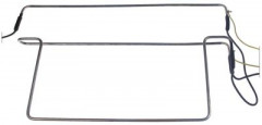 Элемент нагревательный 140Вт 230В Д 490мм труба ø 63мм длина провода 3500мм В 35мм Ш 190мм