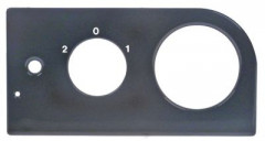 Панель кнопочная для газового прибора