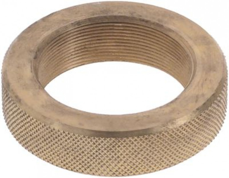 Гайка с накаткой ø 55мм В 14мм Р1: M38x1