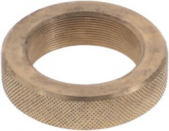 Гайка с накаткой ø 55мм В 14мм Р1: M38x1