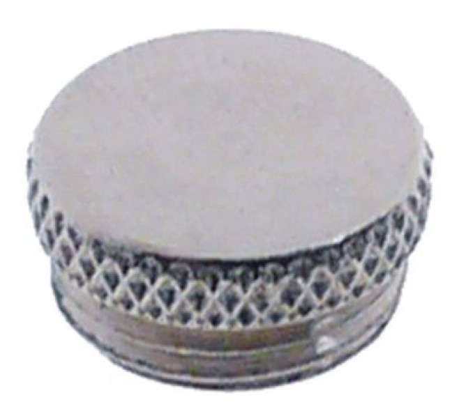 Крышка торцевая резьба M11x1 ø 12мм В 6мм для ополаскивателя-коромысла