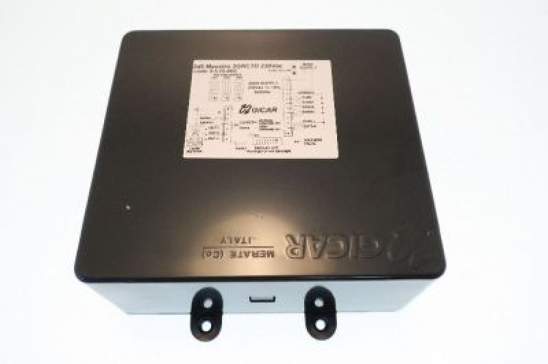 DOSATURA MICROPROCESSORE 3d5 MAESTRO 3GRCTD 230Vac