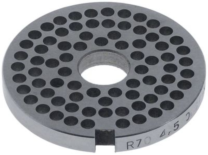 Диск с отверстиями нержавеющая сталь ø 696мм ø отверстия 45мм размер 12 плоск. тип Unger