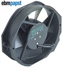 Вентилятор осевой 230 В перем. тока 27/28Вт Д 172мм Ш 150мм В 38мм подшипник шарикоподшипник