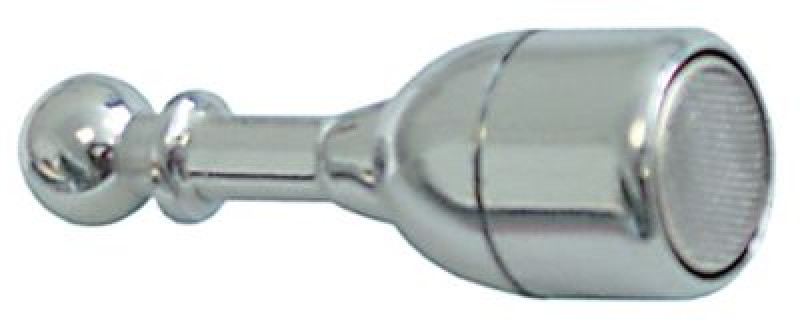 Труба водопроводная с шариковым шарниром