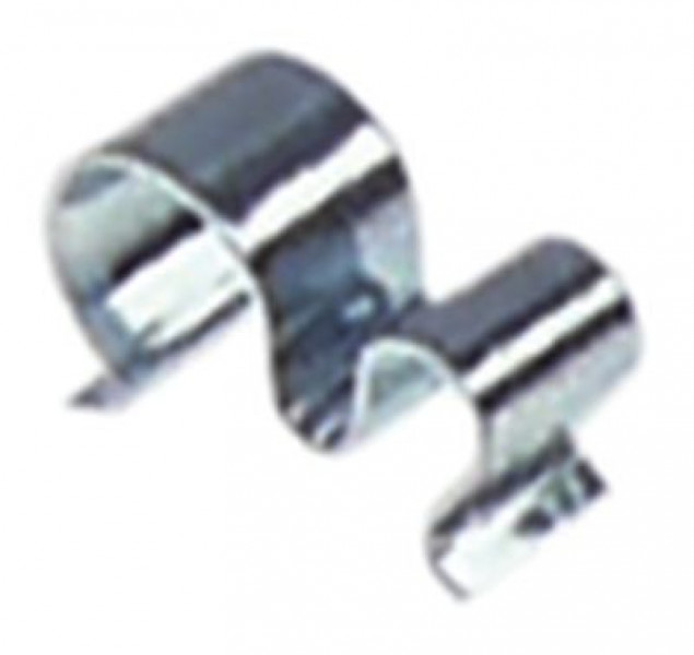 Зажим для датчика для ø трубы 8мм для датчика ø 4мм