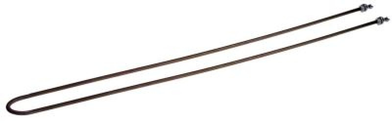 Элемент нагревательный  750Вт 230В Д 937мм крепление с 2-мя отверстиями резьба 1/4"